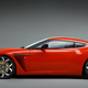 The Aston Martin V12 Zagato.